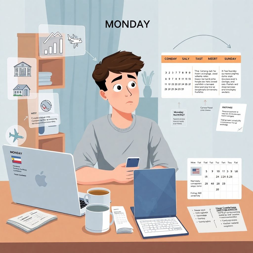 Как мировые новости меняют повседневную жизнь россиян: хроника одной недели