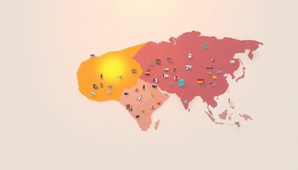 Новая культурная карта России: как регионы задают тренды в искусстве, музыке и моде - иллюстрация