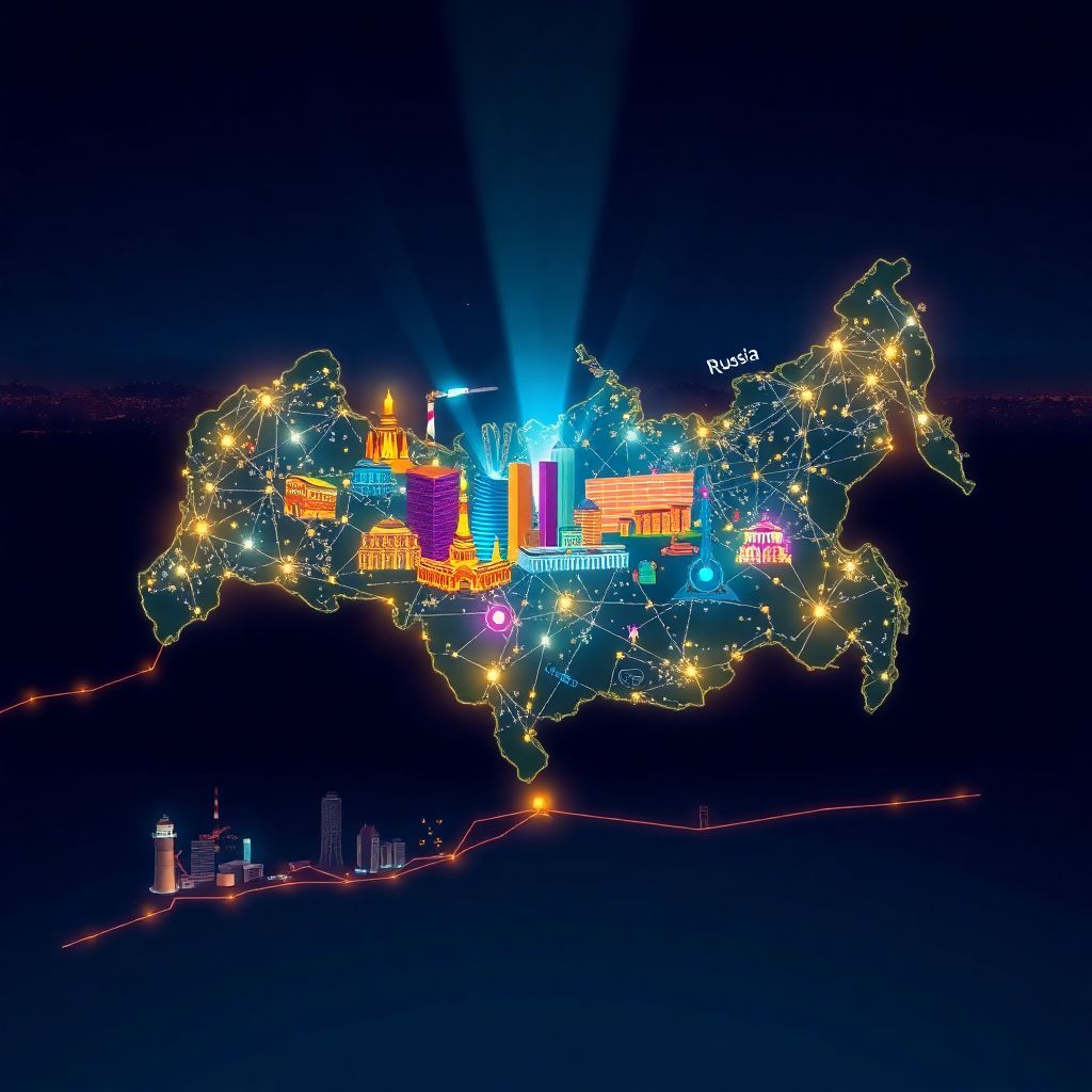 Новая культурная карта России: как регионы задают тренды культуры