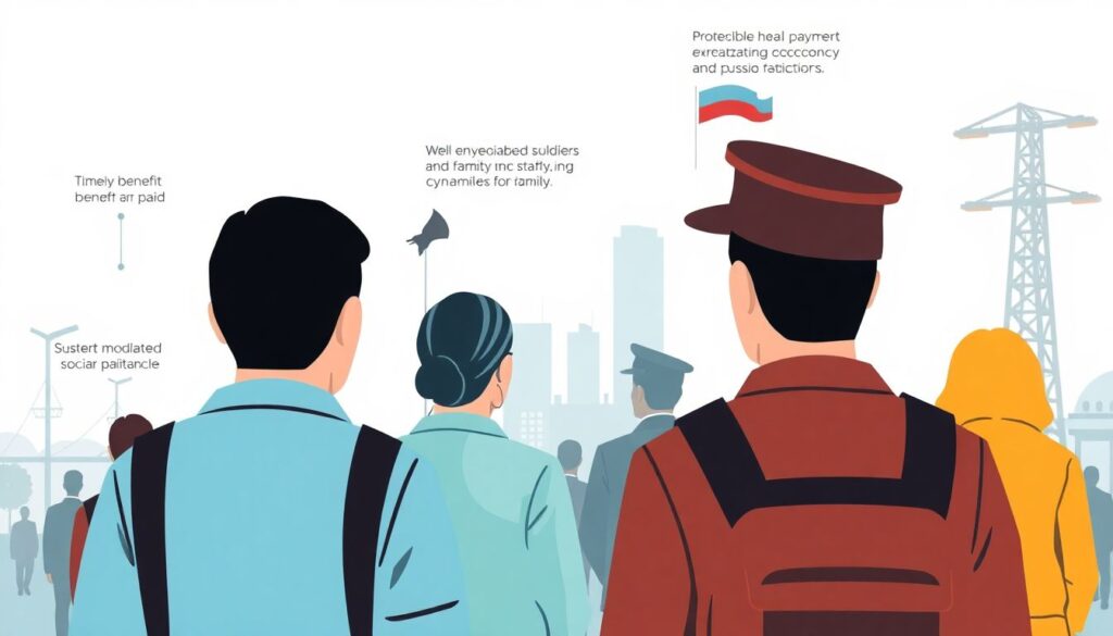 Российское общество в эпоху неопределённости: чему люди стали доверять больше — государству, семье или сообществам - иллюстрация