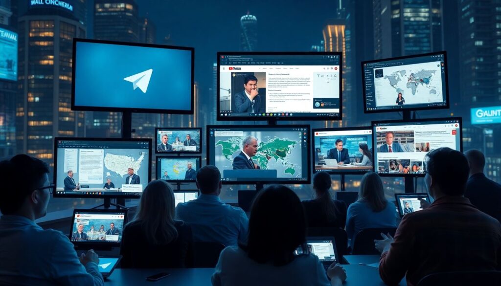 Молодёжная политика и новые лидеры мнений: как Telegram, YouTube и VK формируют гражданскую повестку - иллюстрация