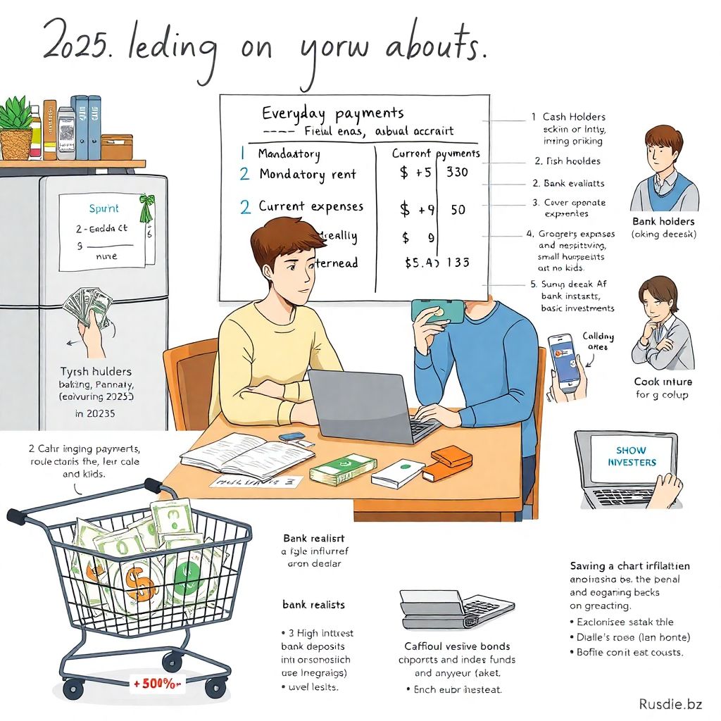 Экономика повседневности: как россияне распоряжаются доходами при инфляции