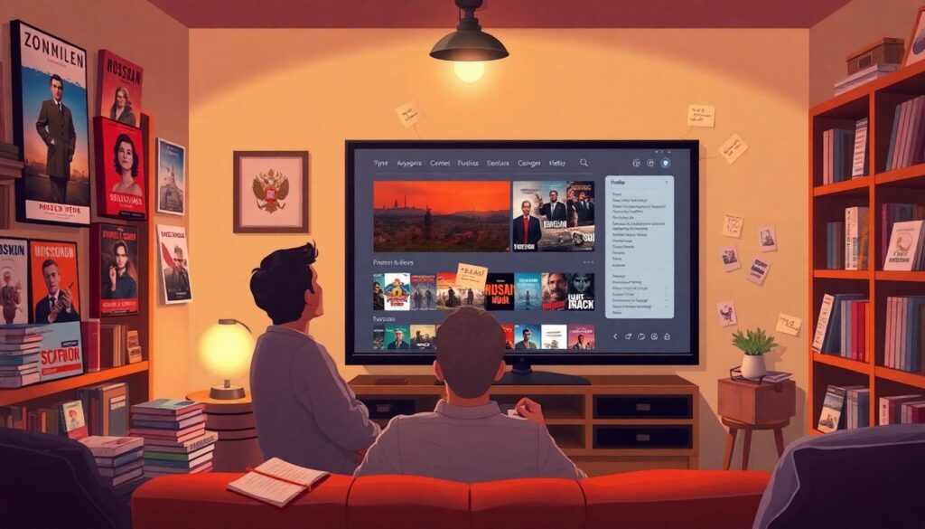 Кино и сериалы как зеркало России: о чём на самом деле рассказывают самые популярные картины последних лет - иллюстрация