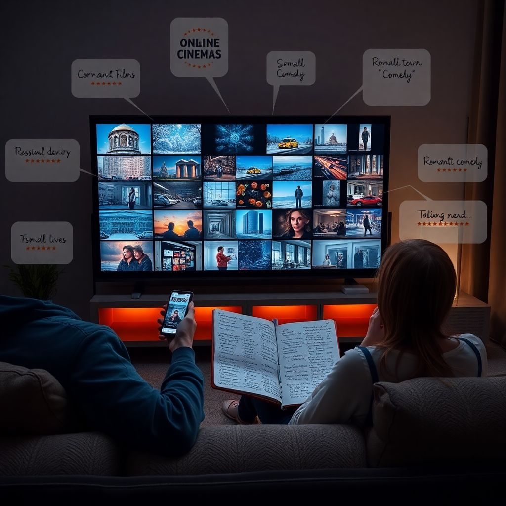 Кино и сериалы как зеркало России: что скрывают популярные фильмы последних лет