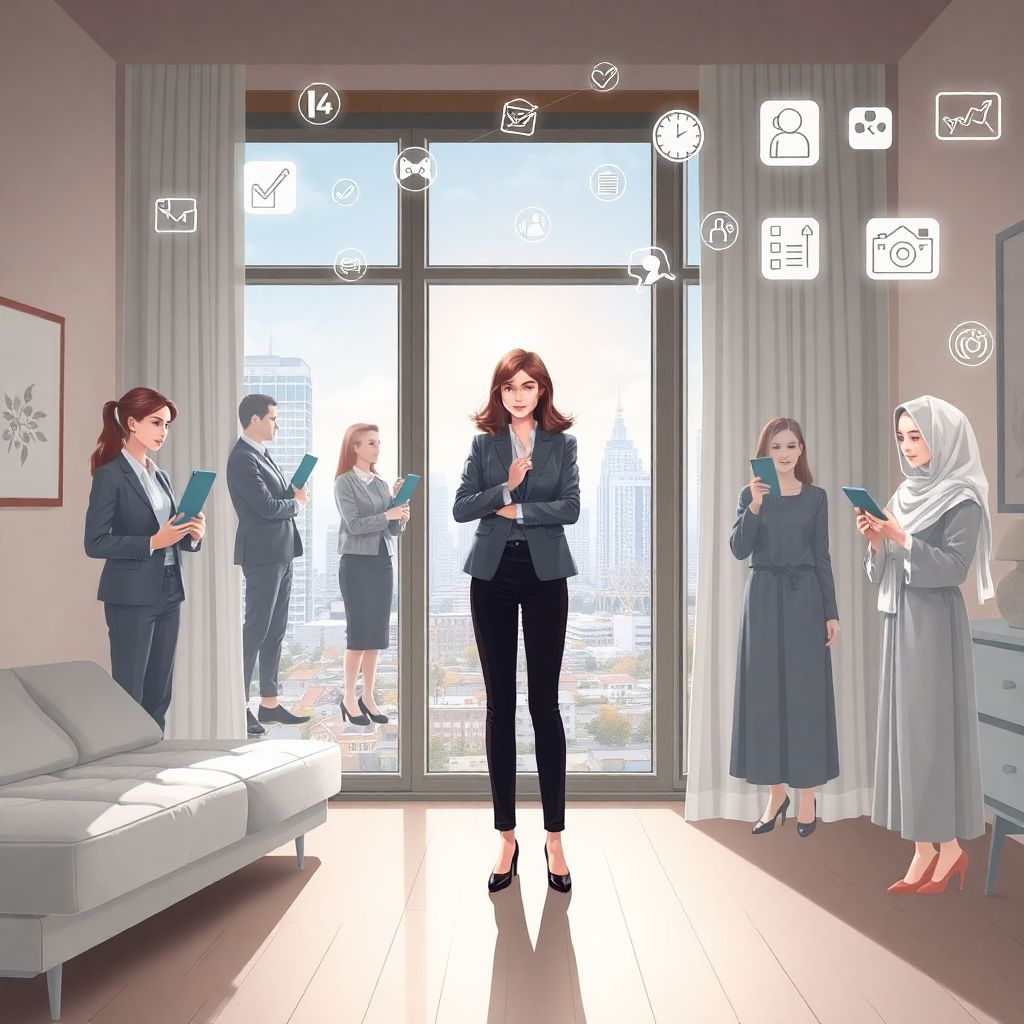 Женщины в современной России: карьера, семья и поиск самоидентичности