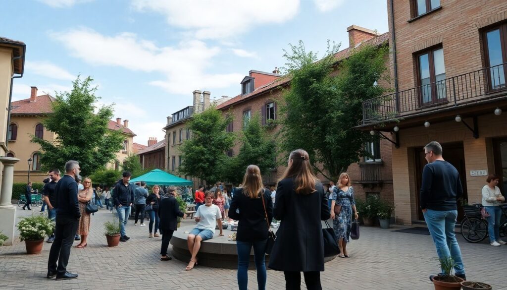 Как меняется российская провинция: от уезда молодёжи к медленному возрождению через локальные инициативы - иллюстрация