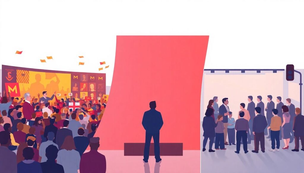 Политическая апатия или тихий активизм: что происходит с гражданской вовлечённостью в России сегодня - иллюстрация