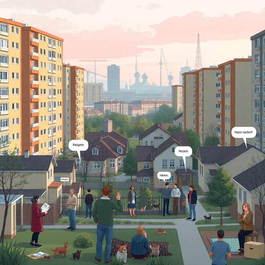 Политическая апатия или тихий активизм: гражданская вовлечённость в России сегодня