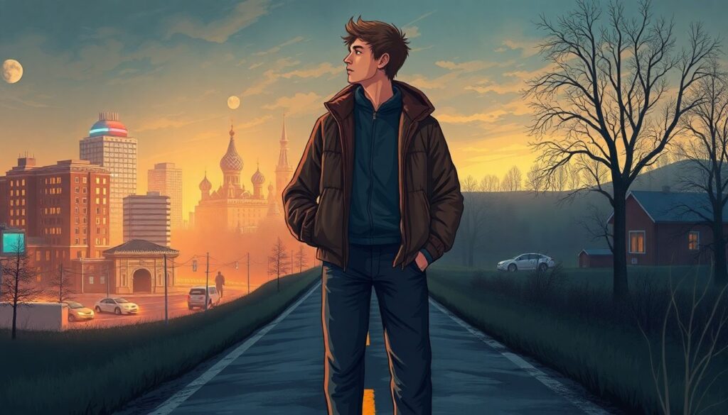 Новая внутренняя миграция: почему жители мегаполисов едут жить в регионы и как это меняет карту страны - иллюстрация