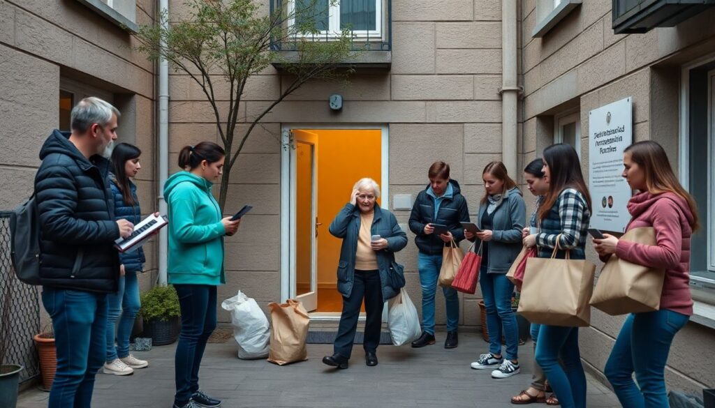 Культура повседневного героизма: волонтёры, благотворительные фонды и неформальные сообщества помощи - иллюстрация