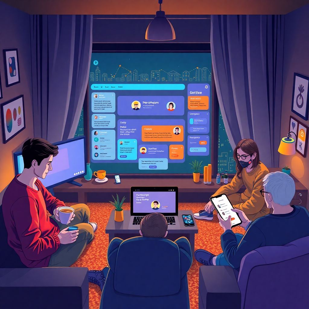 Культура повседневного героизма: волонтёры, благотворительные фонды и сообщества помощи