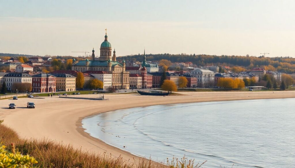 Российский туризм без загранпаспорта: лучшие маршруты, которые раскрывают страну с неожиданной стороны - иллюстрация