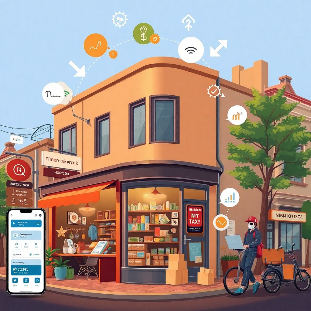 Малый бизнес и самозанятые: как меняется экономический ландшафт России снизу