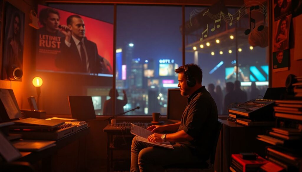 Музыка, рэп и инди-сцена: что слушает Россия и как это отражает социальные настроения - иллюстрация