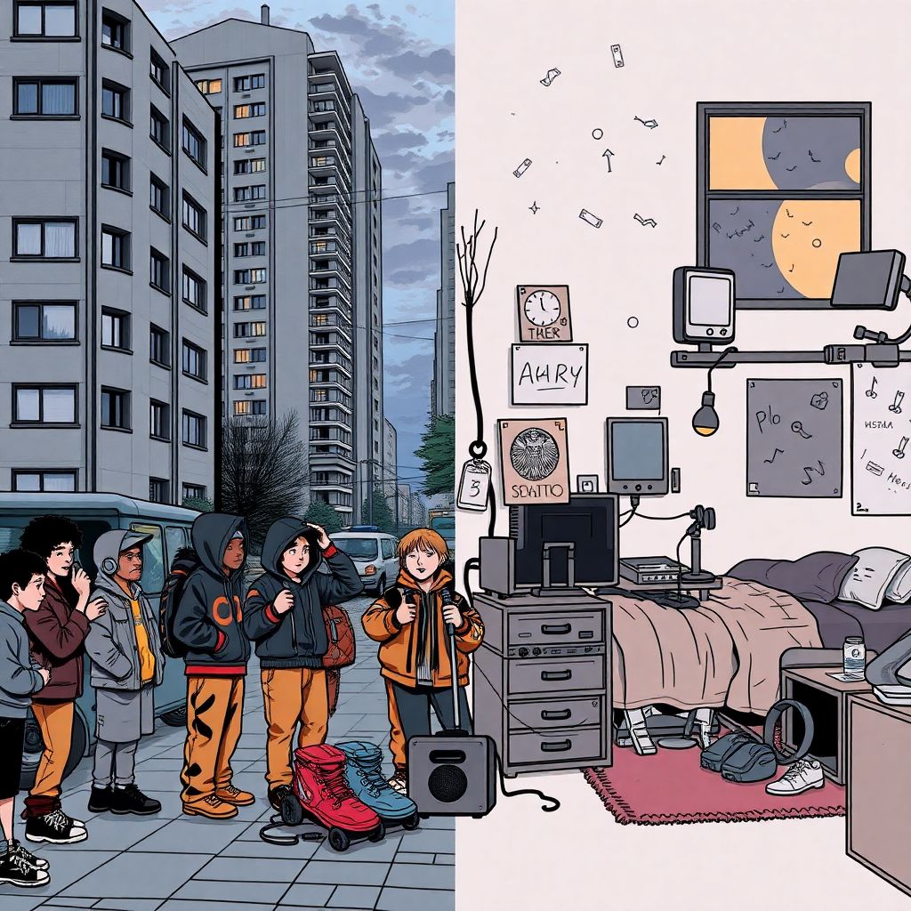 Музыка, рэп и инди-сцена в России: что слушают и как это отражает настроения