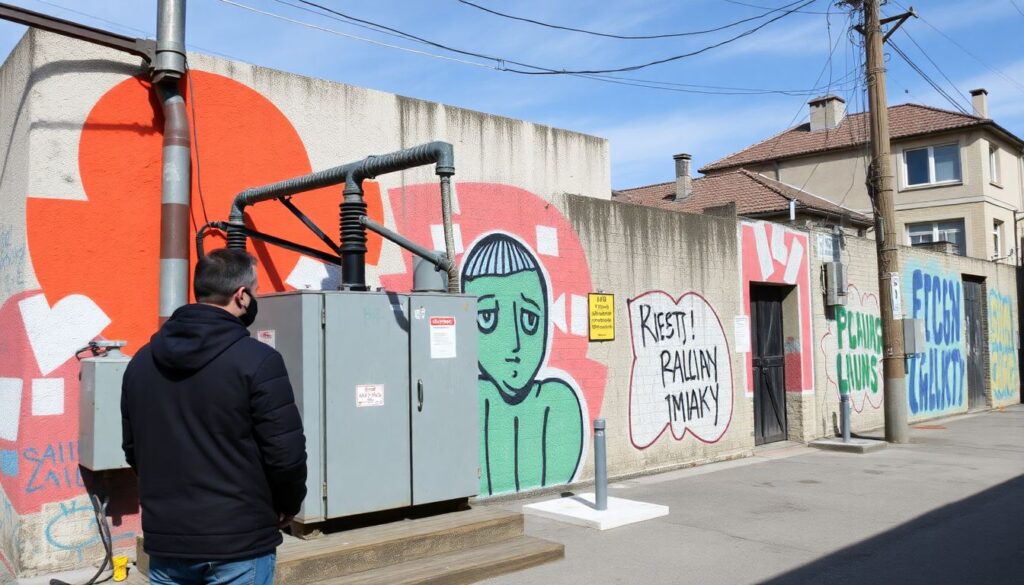 Городское пространство как политическое высказывание: парки, набережные и стрит-арт в российских городах - иллюстрация