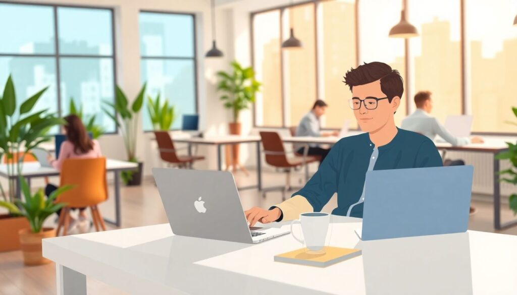 Новые трудовые нормы: удалёнка, гибкий график и фриланс в российской реальности - иллюстрация