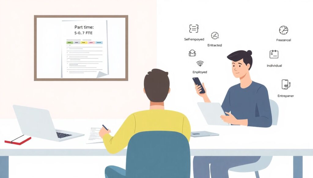 Новые трудовые нормы: удалёнка, гибкий график и фриланс в российской реальности - иллюстрация