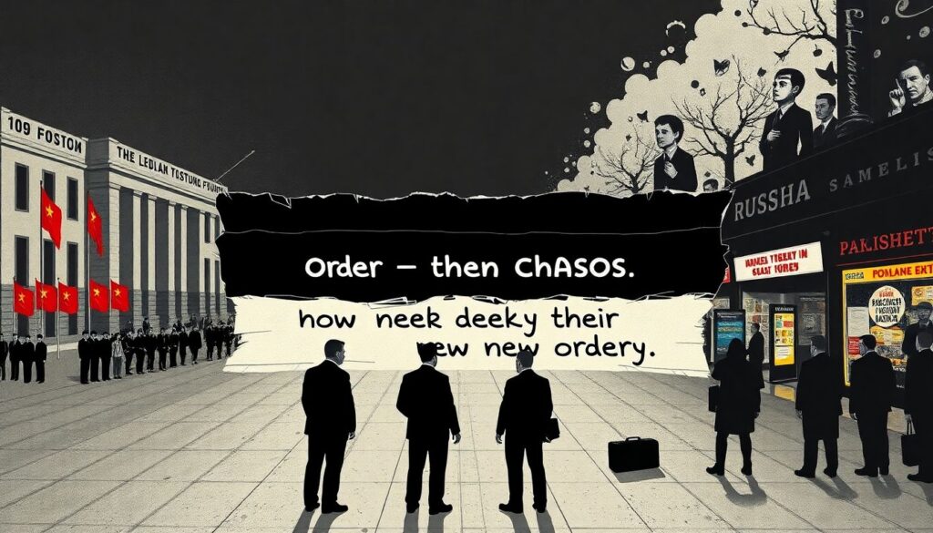 Память о 90-х и ностальгия по СССР: как прошлое влияет на политические и экономические решения настоящего - иллюстрация