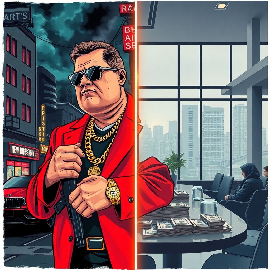 Образ нового россиянина от 90-х до цифровой эпохи: как он меняется