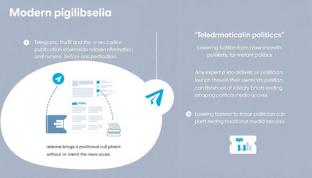 Как соцсети меняют политическую повестку в России: Telegram против ТВ - иллюстрация