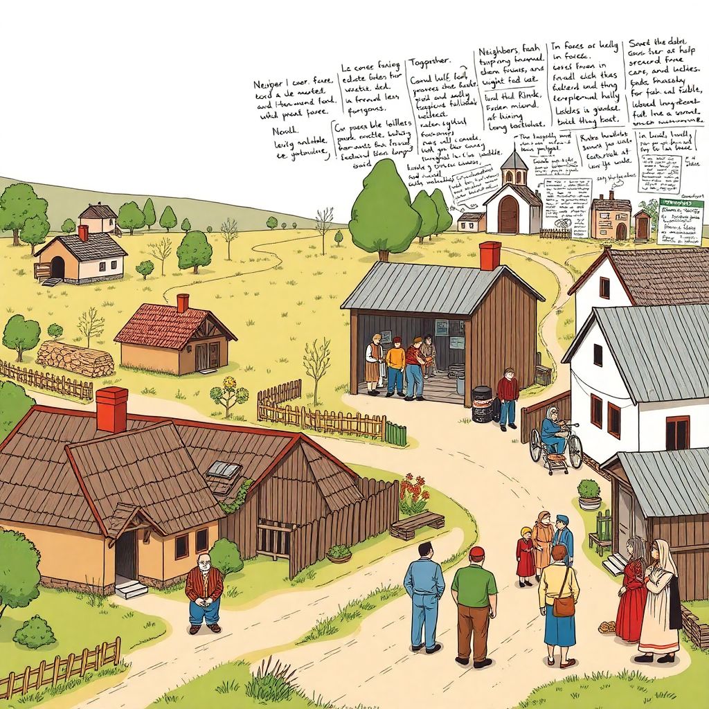 Культурные коды российской глубинки: чего не видят жители мегаполисов