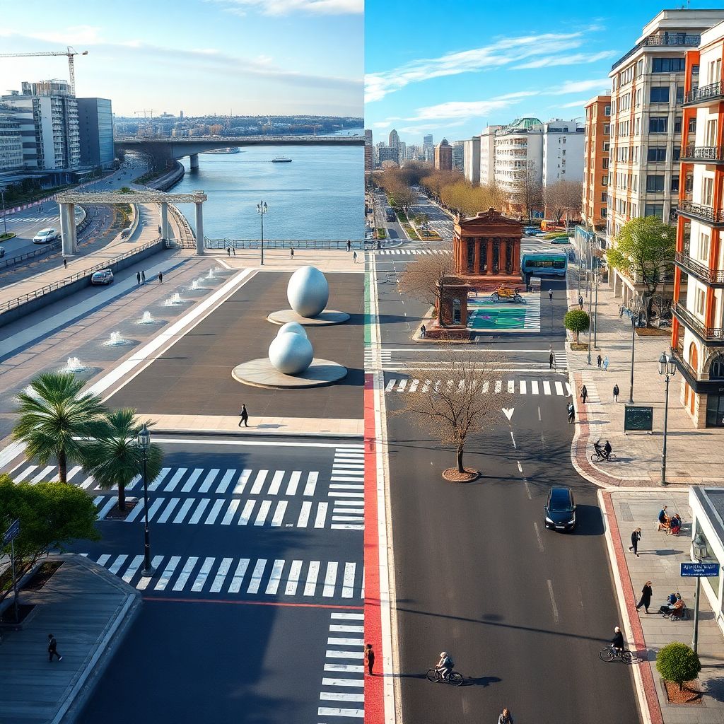 Город для людей: как урбанистика меняет российские города и качество жизни