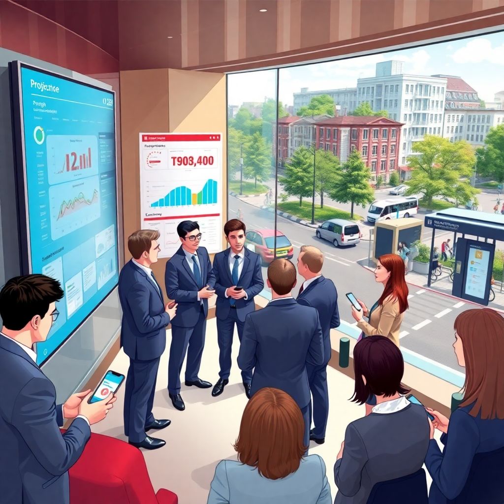 Молодые мэры и местные депутаты: новое поколение в российской политике?