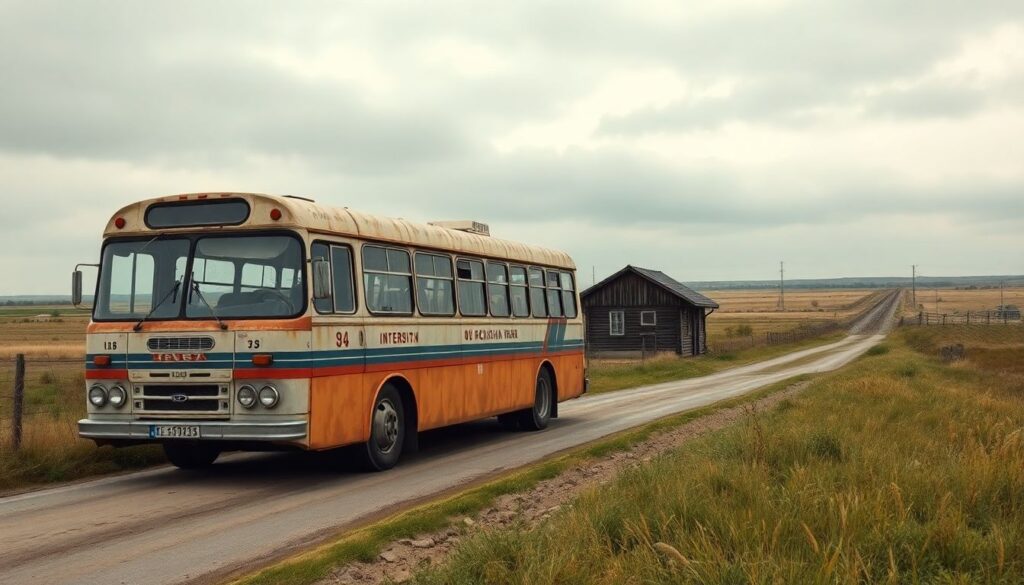 Туризм по России без больших бюджетов: реальные маршруты на поездах и автобусах - иллюстрация