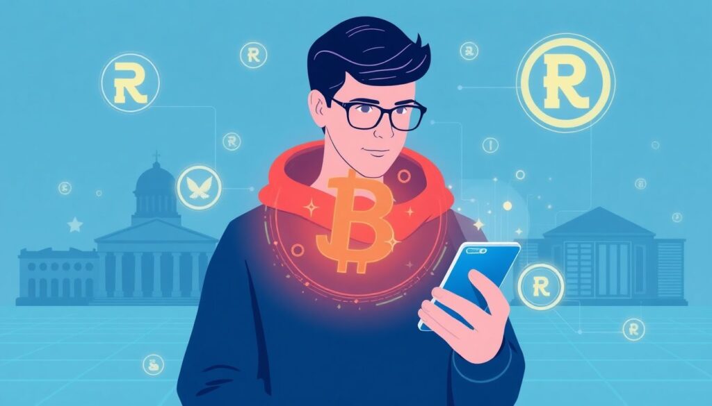 Цифровой рубль и финтех: как меняются деньги в России и что это значит для обычного человека - иллюстрация