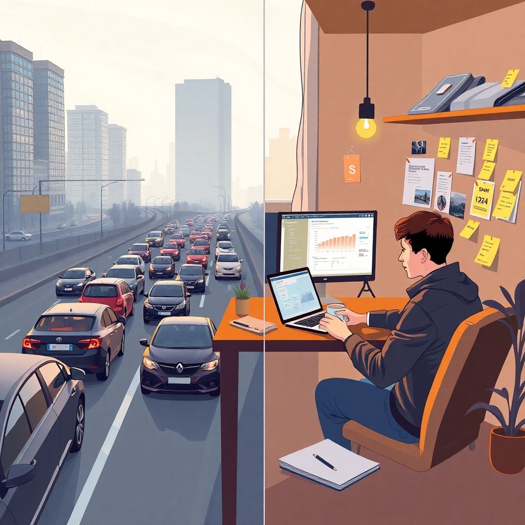 Российская экономика фриланса: кто зарабатывает вне офиса и меняет рынок труда