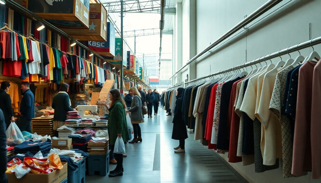 Новая российская мода: локальные бренды, устойчивое потребление и отказ от «логомании» - иллюстрация