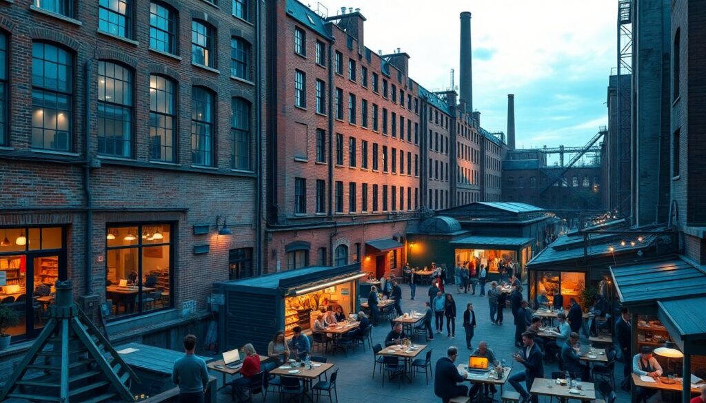 Креативные индустрии как двигатель регионов: кейсы малых городов России - иллюстрация