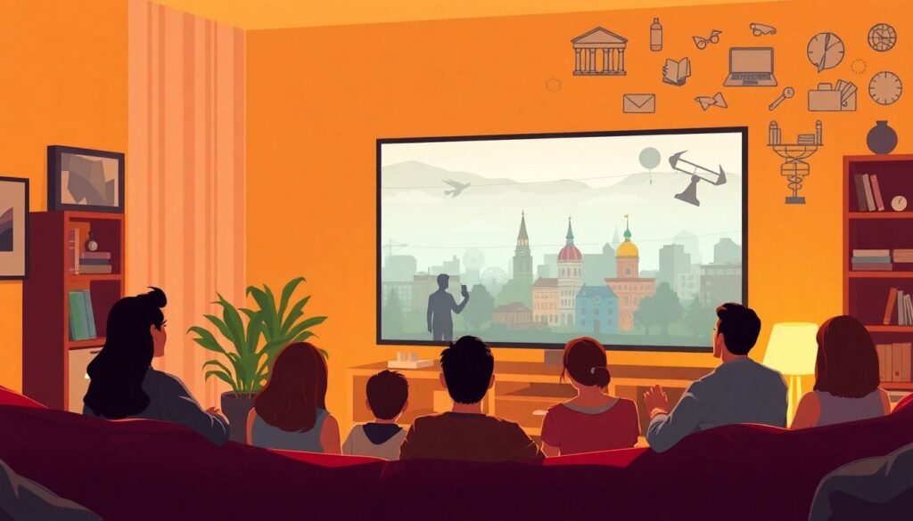 Новая искренность: почему российские сериалы становятся лучше Голливуда для местной аудитории - иллюстрация