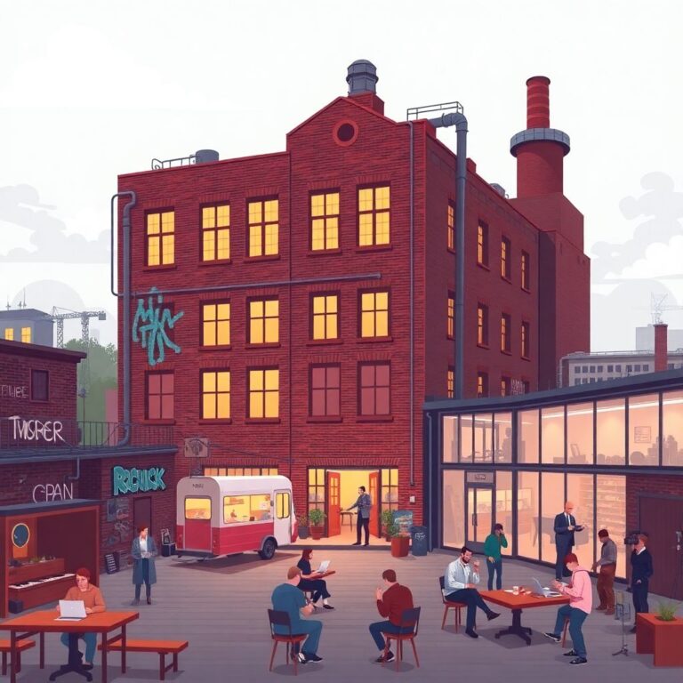 Креативные индустрии как двигатель регионов: кейсы малых городов России