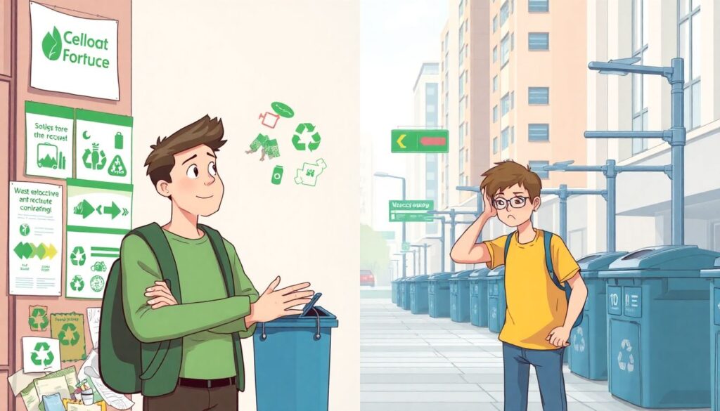 Экологическое сознание в России: от раздельного сбора мусора до экоактивизма - иллюстрация