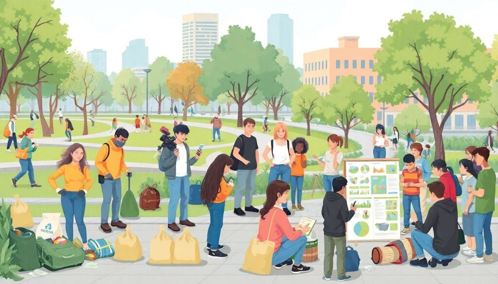 Экологическое сознание в России: от раздельного сбора мусора до экоактивизма - иллюстрация