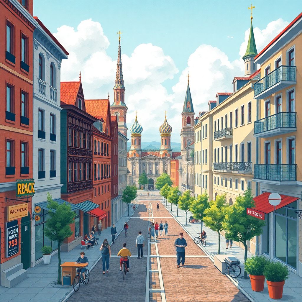 Россия региональная: как малые города притягивают молодежь и таланты