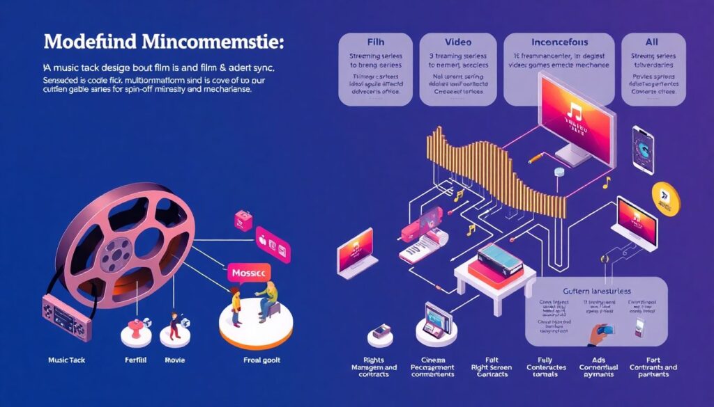 Экономика творческих индустрий: как музыка, кино и дизайн влияют на ВВП страны - иллюстрация
