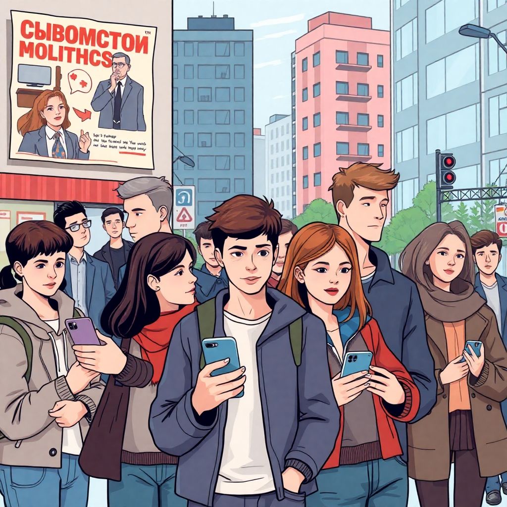 Политическое участие нового поколения: что важно и интересно молодым избирателям России