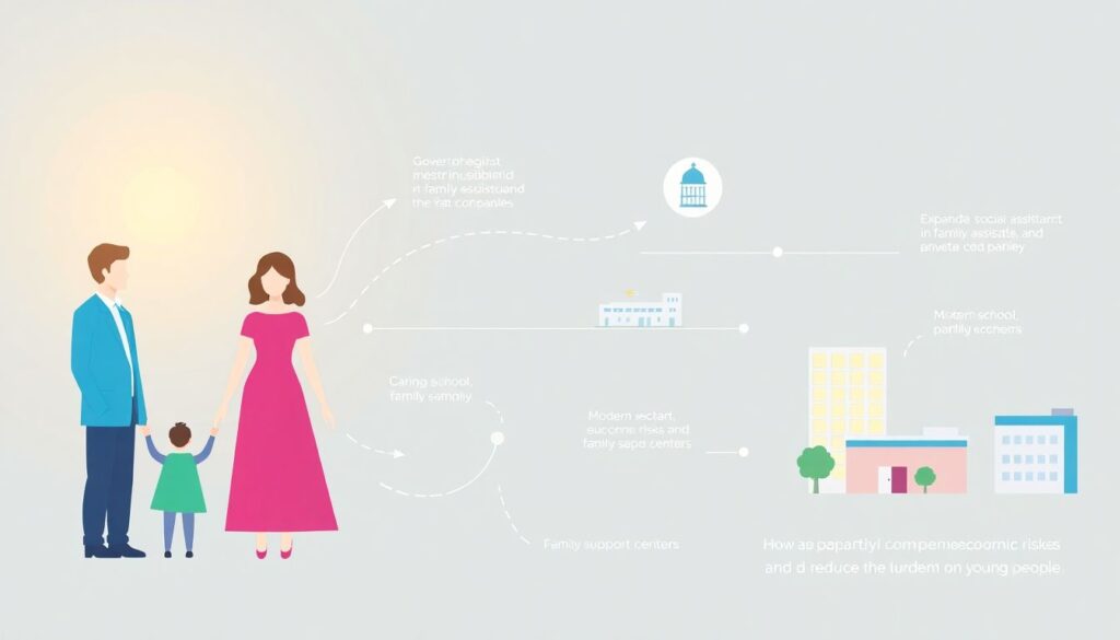 Как меняется российская семья: брак, дети, старшее поколение и новые форматы совместной жизни - иллюстрация