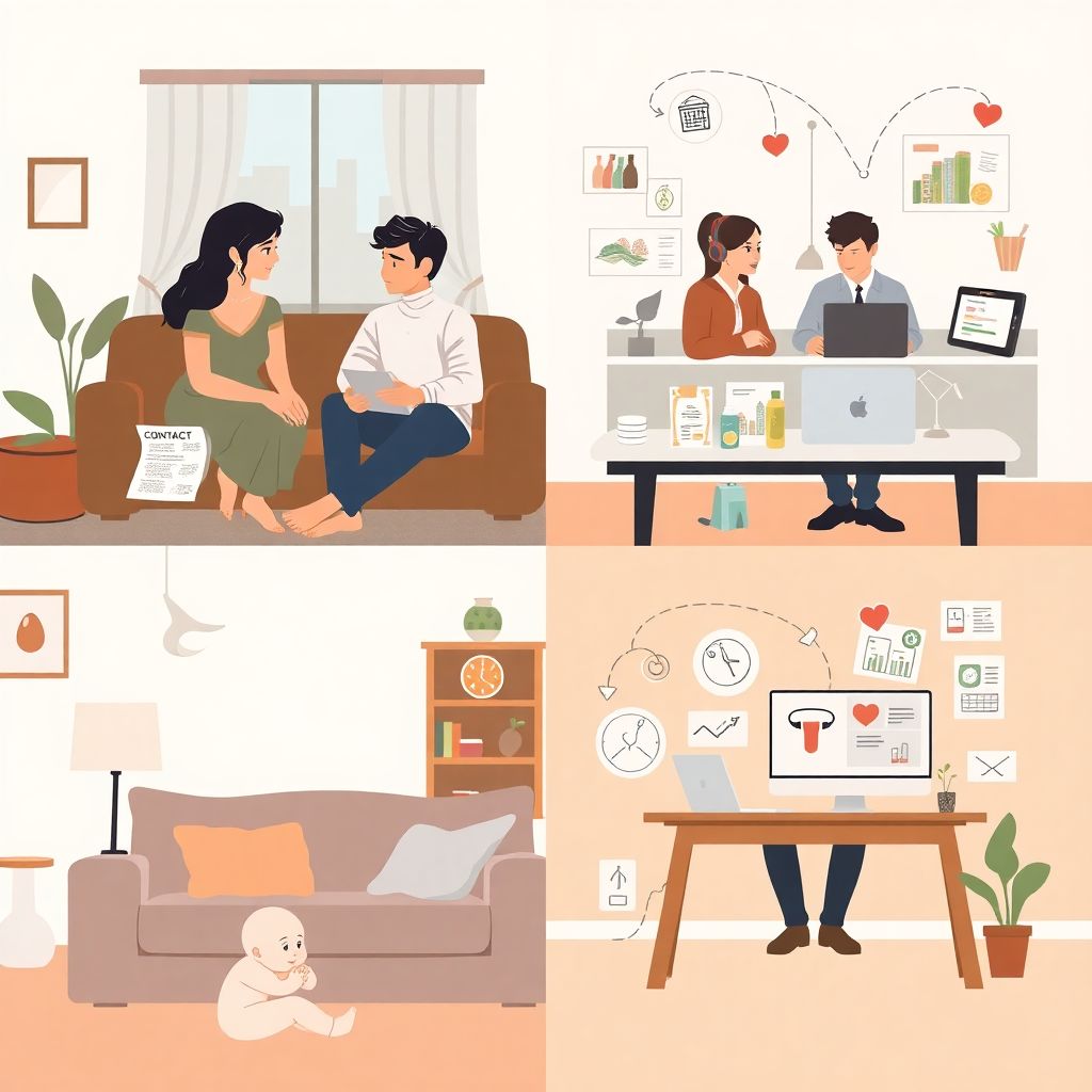 Как меняется российская семья: брак, дети, старшее поколение и новые форматы