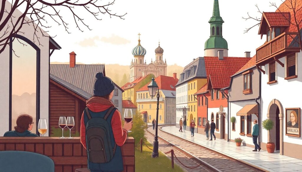 Путешествия по России для тех, у кого мало времени: маршруты выходного дня из крупных городов - иллюстрация