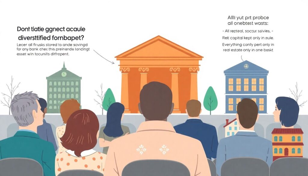 Личная финансовая стратегия россиянина: как сохранять и приумножать деньги в эпоху нестабильности - иллюстрация