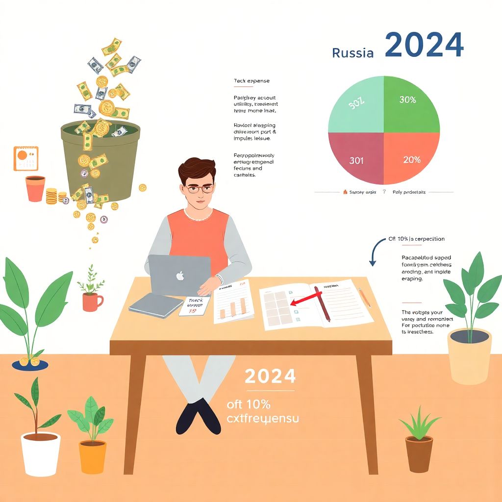 Личная финансовая стратегия россиянина: как сохранять и приумножать деньги