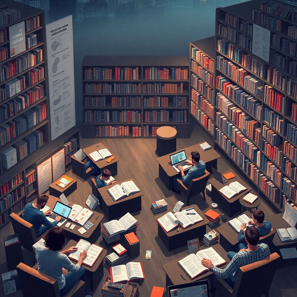 Что читают в России сегодня: нон-фикшн, самиздат и телеграм-литература