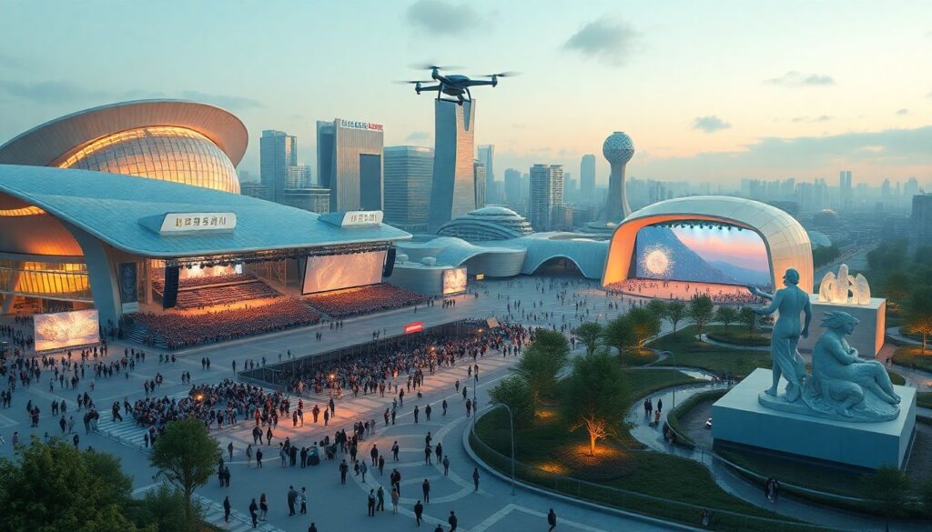 Новая провинциальная культура: фестивали, арт-кластеры и локальные бренды в регионах - иллюстрация