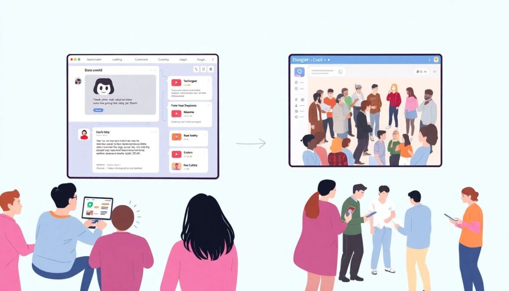 Молодежные субкультуры в современной России: от дворов до цифровых сообществ - иллюстрация