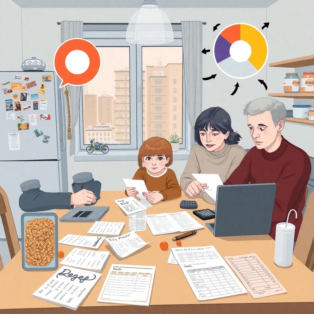 Экономика повседневности: как рост цен меняет потребление и досуг россиян