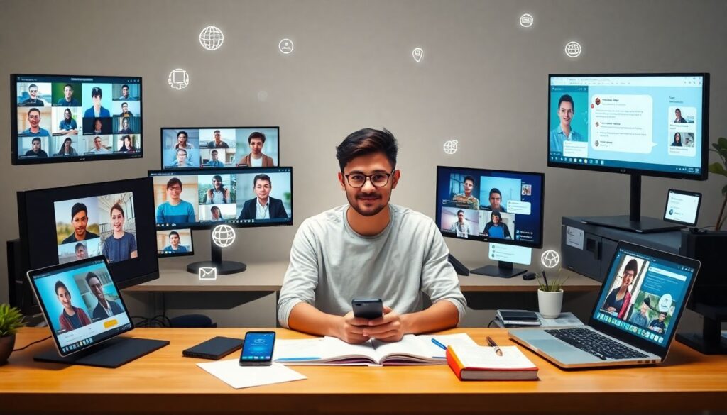 Будущее российского образования: онлайн-курсы, колледжи и переосмысление высшего образования - иллюстрация